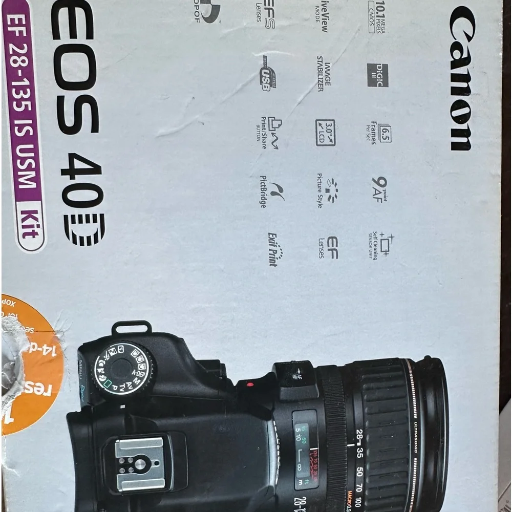 Photo camera